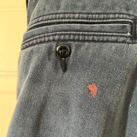 Carhartt distressed Men’s Pants 32X32 - Picture 11 of 16